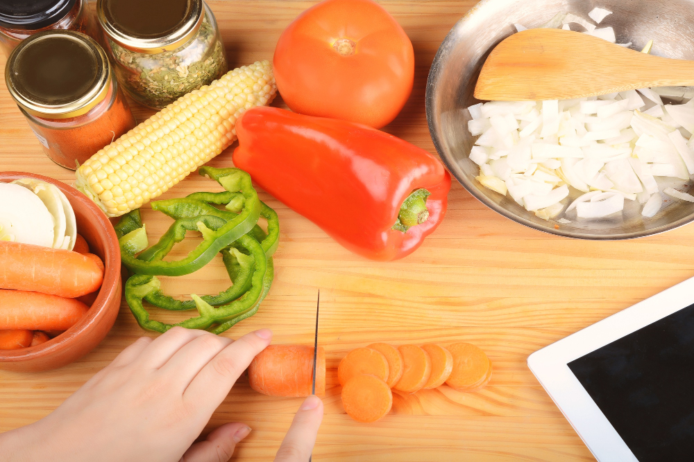 Bien sélectionner les ingrédients
