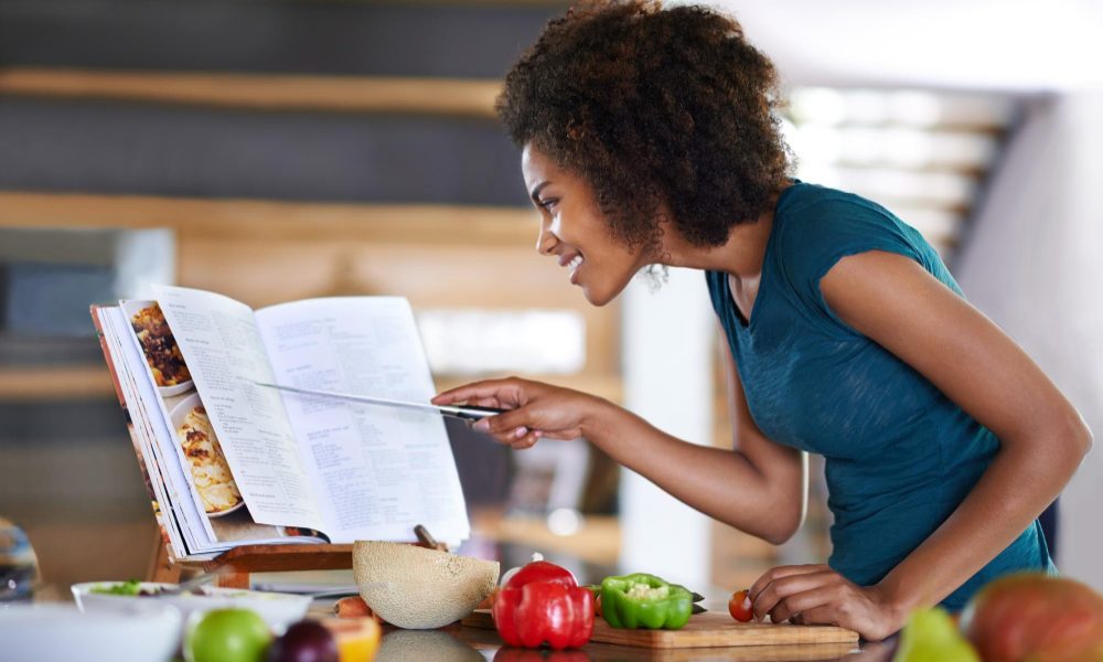 Générer des recettes avec l'IA