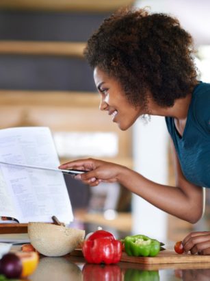 Générer des recettes avec l'IA